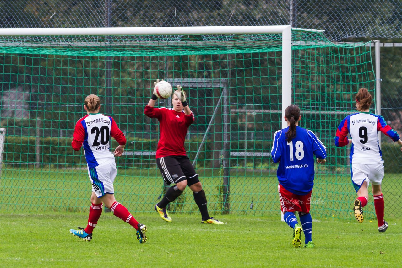 Bild 93 - Frauen SV Henstedt Ulzburg - Hamburger SV : Ergebnis: 2:2